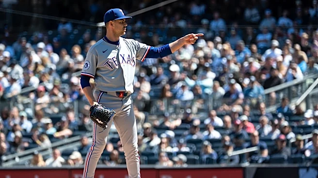 Thoughts on a 9-2 Rangers loss