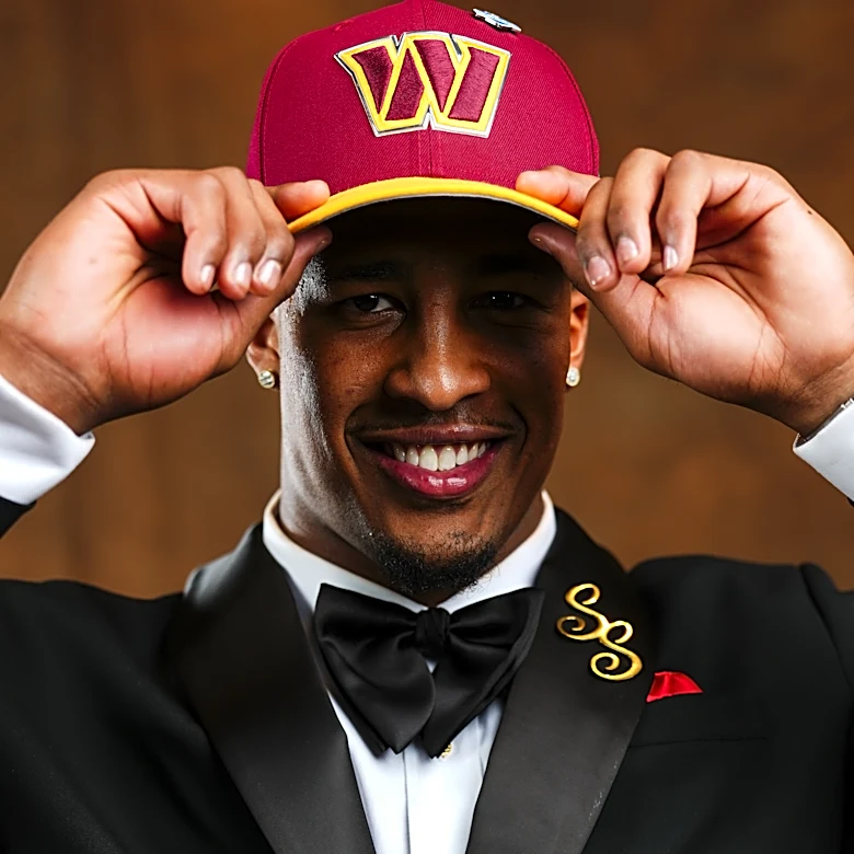 Commanders sign first-round draft pick Sonny Styles to rookie contract