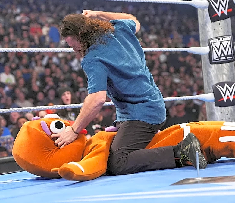 WWE SmackDown preview (May 8, 2026): It sounds like people in WWE don’t like the ‘hokey’ Gingerbread Man angle