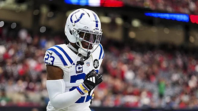 Daily Slop: Should Commanders GM Adam Peters be on the phone to CB Kenny Moore’s agent?