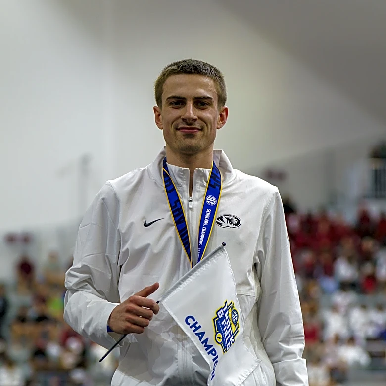 From freshman to record-setter, Drew Rogers builds his legacy