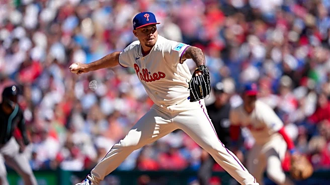What do you make of Orion Kerkering’s season so far?
