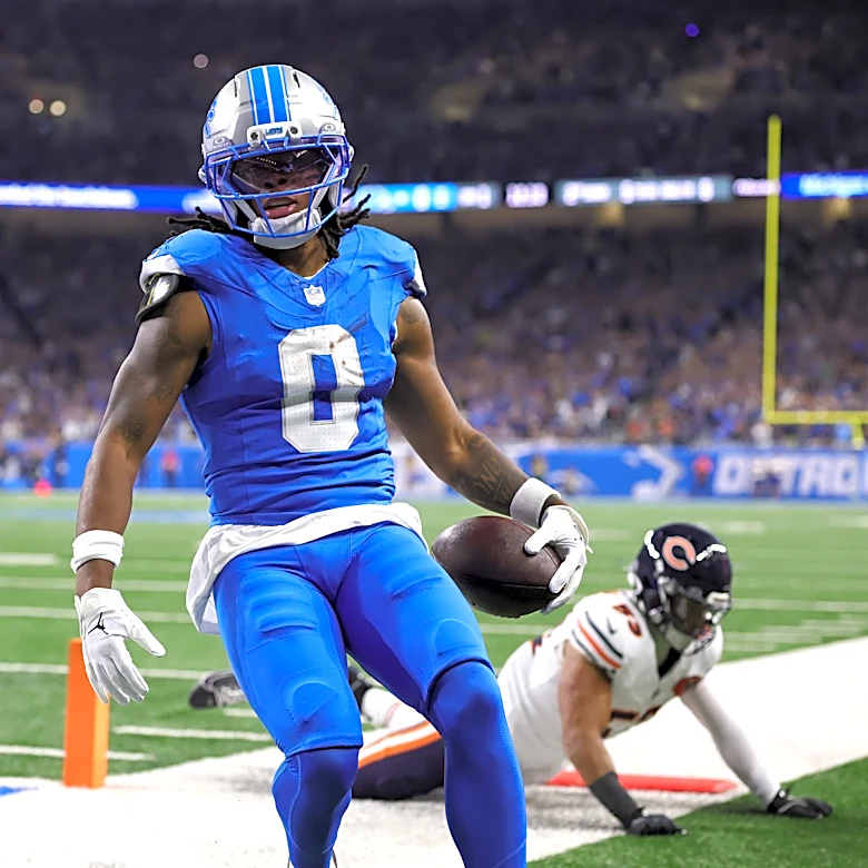 Who is the Detroit Lions’ biggest current star?
