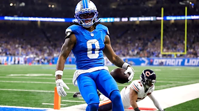 Who is the Detroit Lions’ biggest current star?