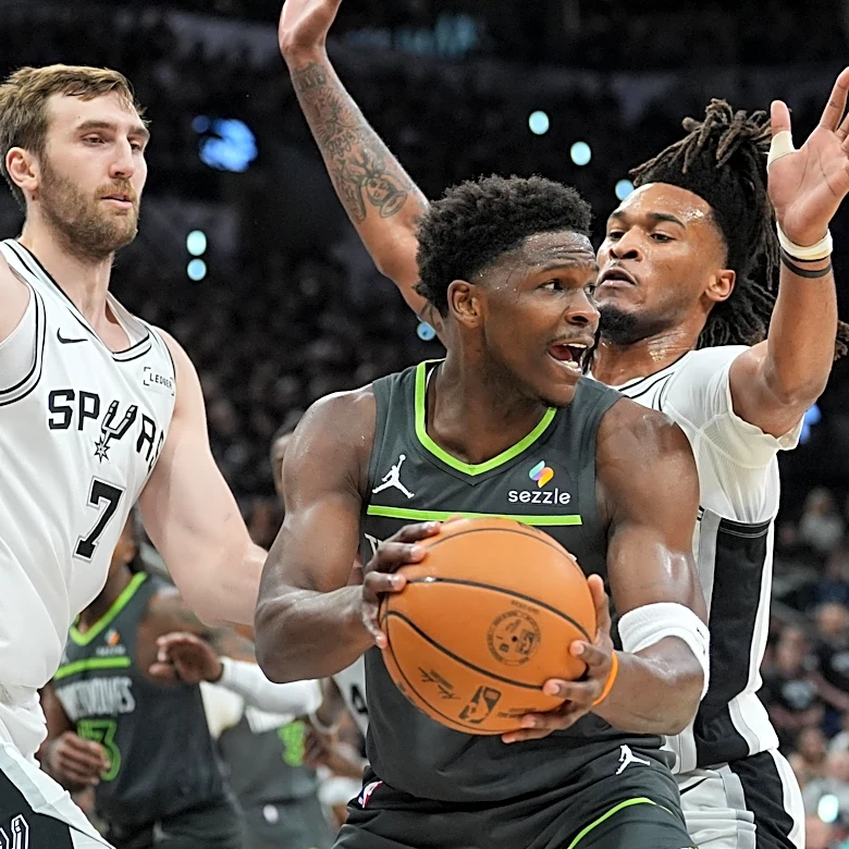 The Spurs made the proper adjustments in Game 2, do the Wolves have a counter?