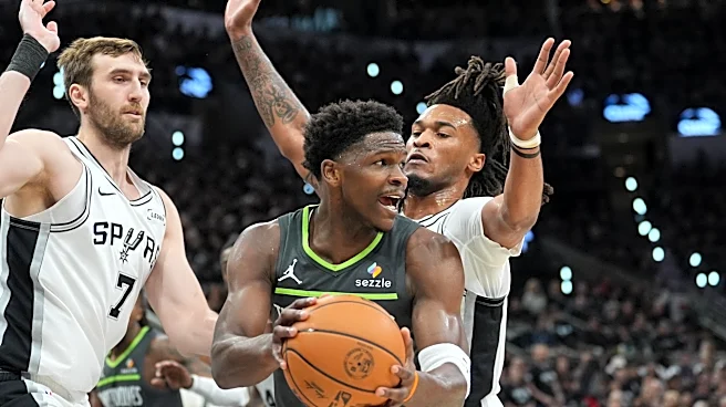 The Spurs made the proper adjustments in Game 2, do the Wolves have a counter?