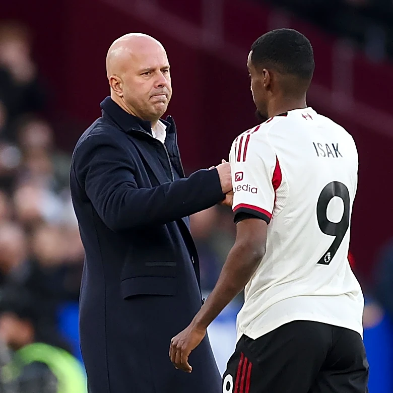 Alexander Isak and Other Injured Liverpool Stars Could Face Chelsea