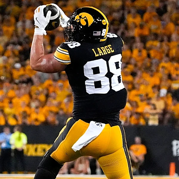 Chicago Bears Announce 2026 Undrafted Free Agents