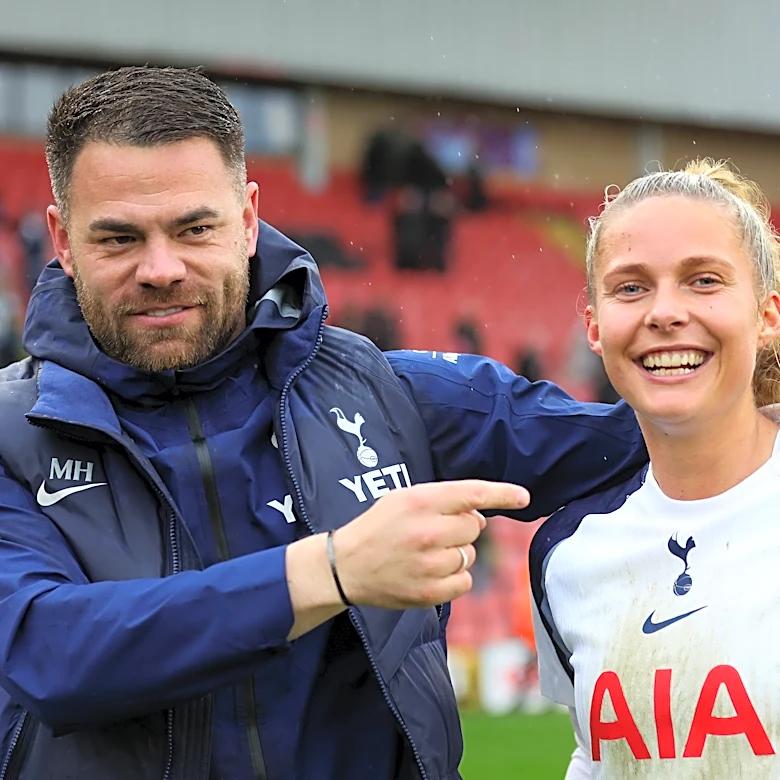 Martin Ho nominated for WSL Manager of the Season, Holdt for Player of the Season
