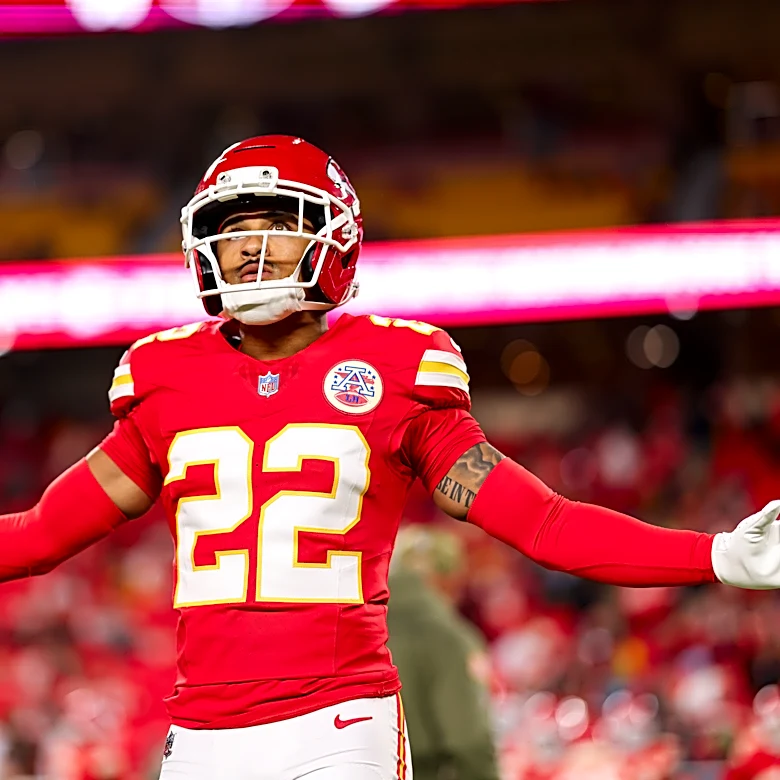 Fact or fiction: Trent McDuffie’s best position is inside