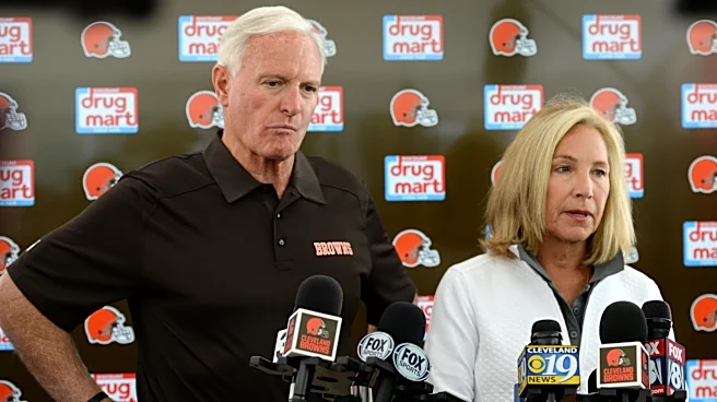 Browns’ owners donate millions for cancer research as Dee Haslam fights rare disease