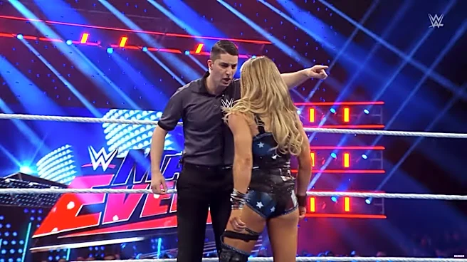 WWE Main Event recap (May 7, 2026): Wrestling with logic