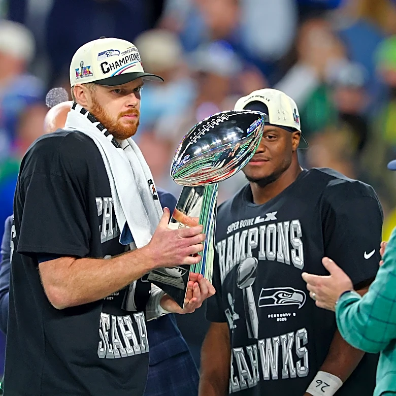 Eight men in and out: How much John Schneider saved replacing key Seahawks departures