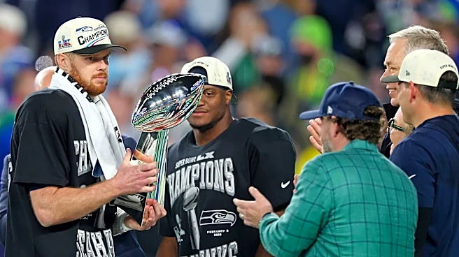 Eight men in and out: How much John Schneider saved replacing key Seahawks departures