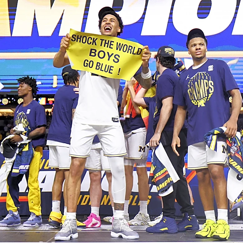 Friday Discussion: Favorite memory from Michigan’s National Championship season