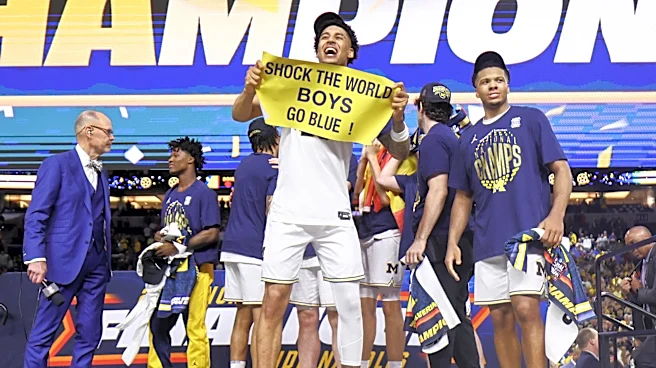 Friday Discussion: Favorite memory from Michigan’s National Championship season