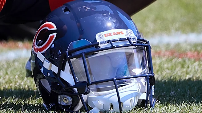 Chicago Bears Rookie Minicamp Roster