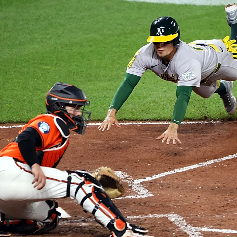 Orioles-Athletics series preview: The AL West leaders come to Baltimore