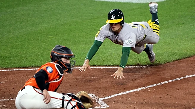 Orioles-Athletics series preview: The AL West leaders come to Baltimore