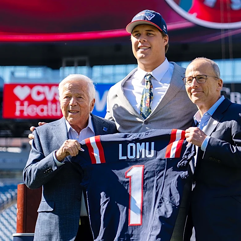 Patriots links 5/08/26: First look at the rooks