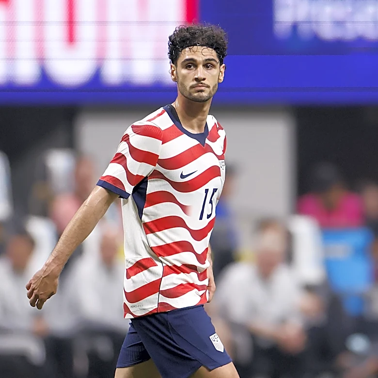 USMNT midfielder Johnny Cardoso injured weeks before World Cup kickoff