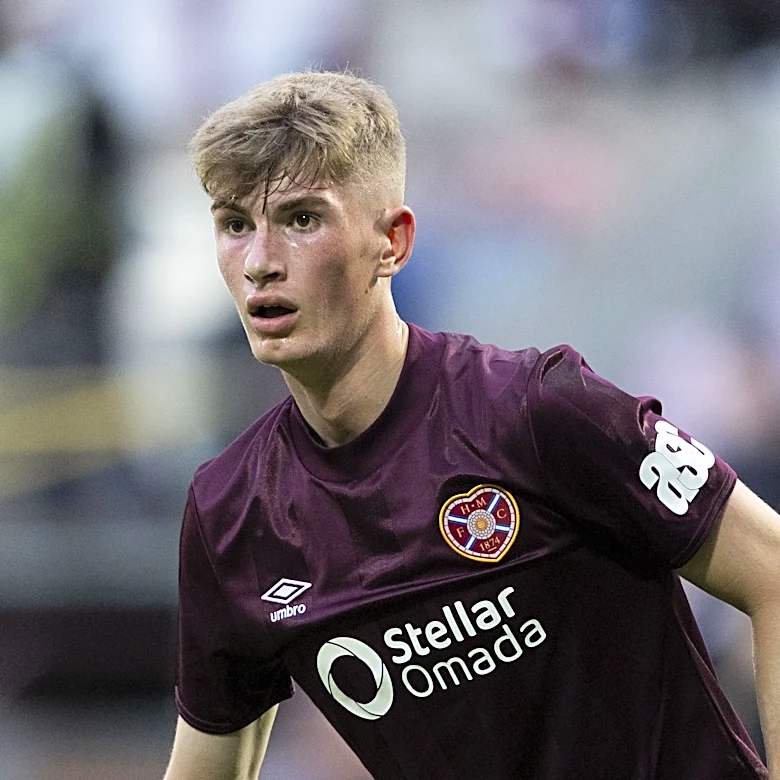 Report: Spurs will not exercise purchase option for on-loan Hearts striker James Wilson