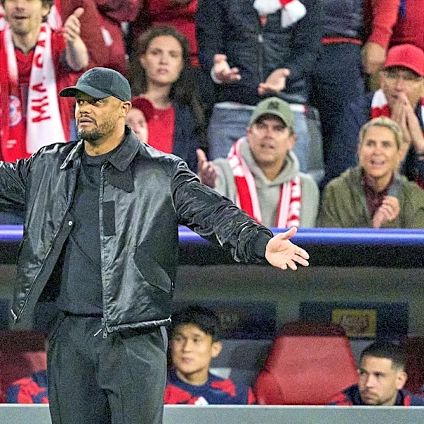 Bayern Munich looking to pick up the pieces vs. Wolfsburg