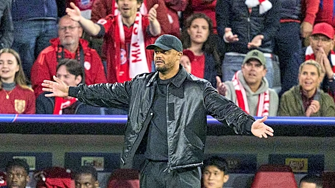 Bayern Munich looking to pick up the pieces vs. Wolfsburg
