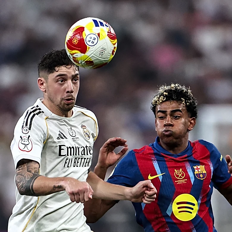 Revealed: How the Barcelona dressing room reacted to news of Federico Valverde’s clash with Aurélien Tchouaméni