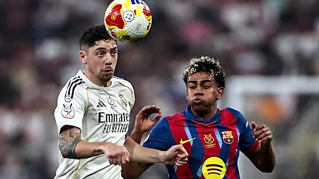Revealed: How the Barcelona dressing room reacted to news of Federico Valverde’s clash with Aurélien Tchouaméni