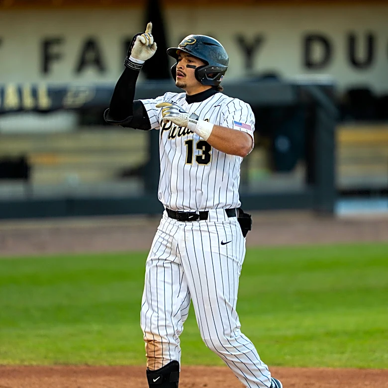 Purdue Baseball Hosts Indiana for Final Home Series