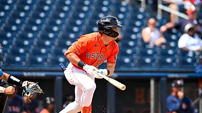 Astros Prospect Report: May 7th