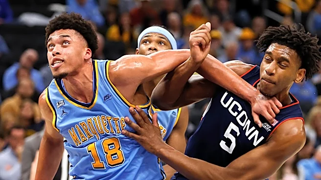 2025-26 Marquette Men’s Basketball Player Reviews: #18 Caedin Hamilton
