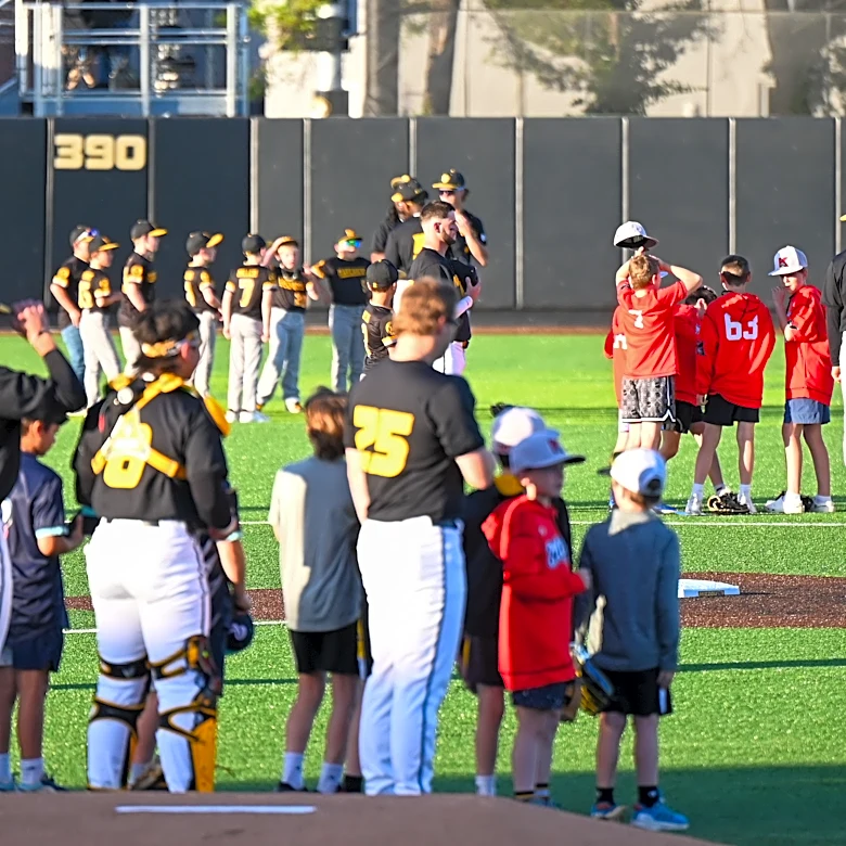 The final SEC home stand: Mizzou baseball hosts Vanderbilt at Taylor Stadium