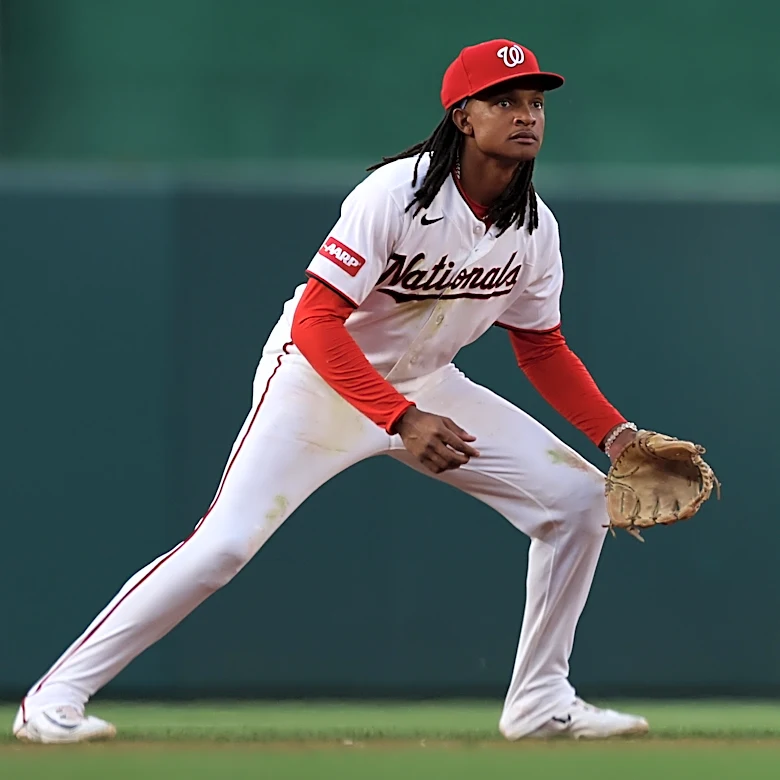 Is It Time For The Washington Nationals To Move CJ Abrams Off Shortstop?