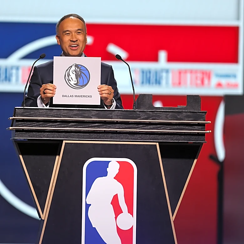 Dallas to learn its draft position at NBA Draft Lottery Sunday