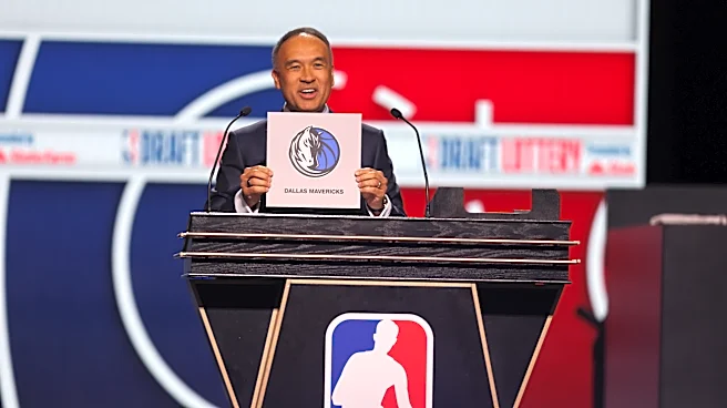 Dallas to learn its draft position at NBA Draft Lottery Sunday