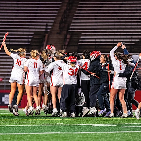 Rutgers Women’s Lacrosse Head Coach Melissa Lehman Hosts Pre NCAA Tournament Press Conference