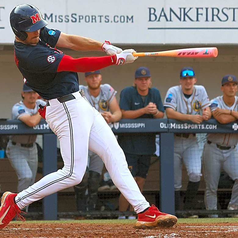 No. 20 Ole Miss baseball hosts No. 9 Aggies in home series finale
