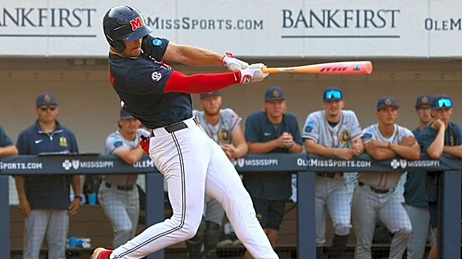 No. 20 Ole Miss baseball hosts No. 9 Aggies in home series finale