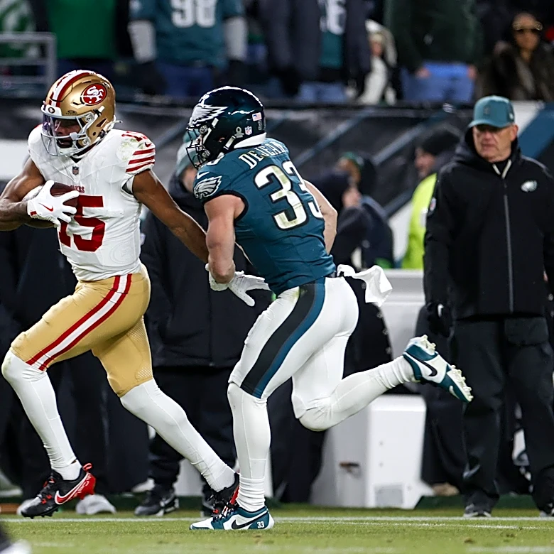 What’s your favorite Jauan Jennings moment with the 49ers?