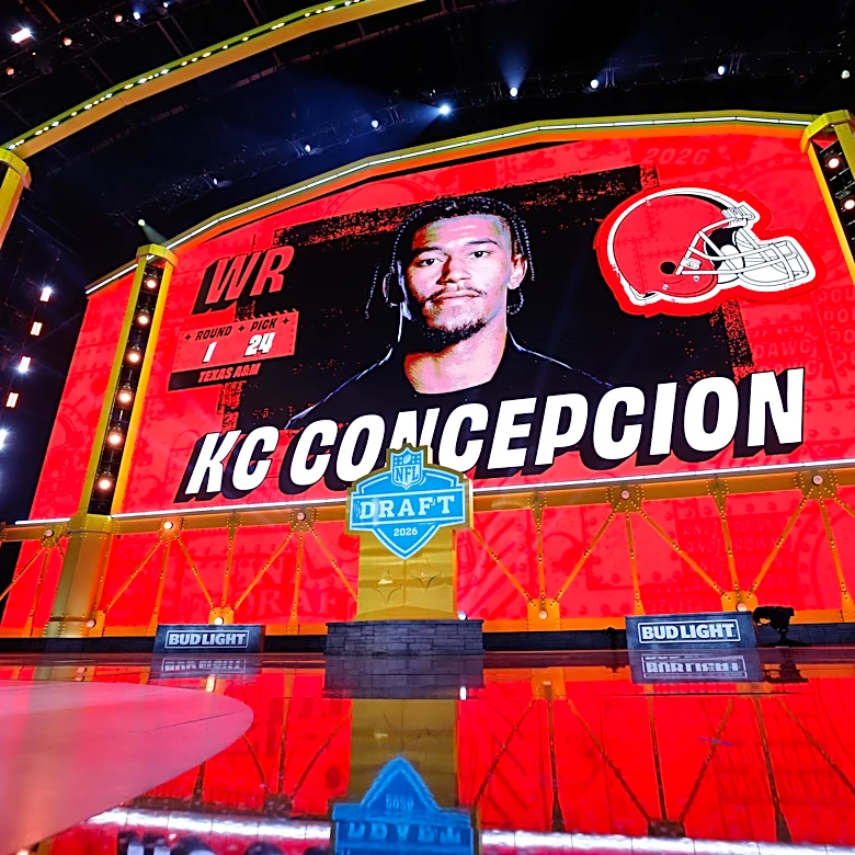 Dynamic Duo of Browns rookies will take part in the NFLPA Rookie Premiere