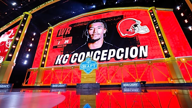 Dynamic Duo of Browns rookies will take part in the NFLPA Rookie Premiere