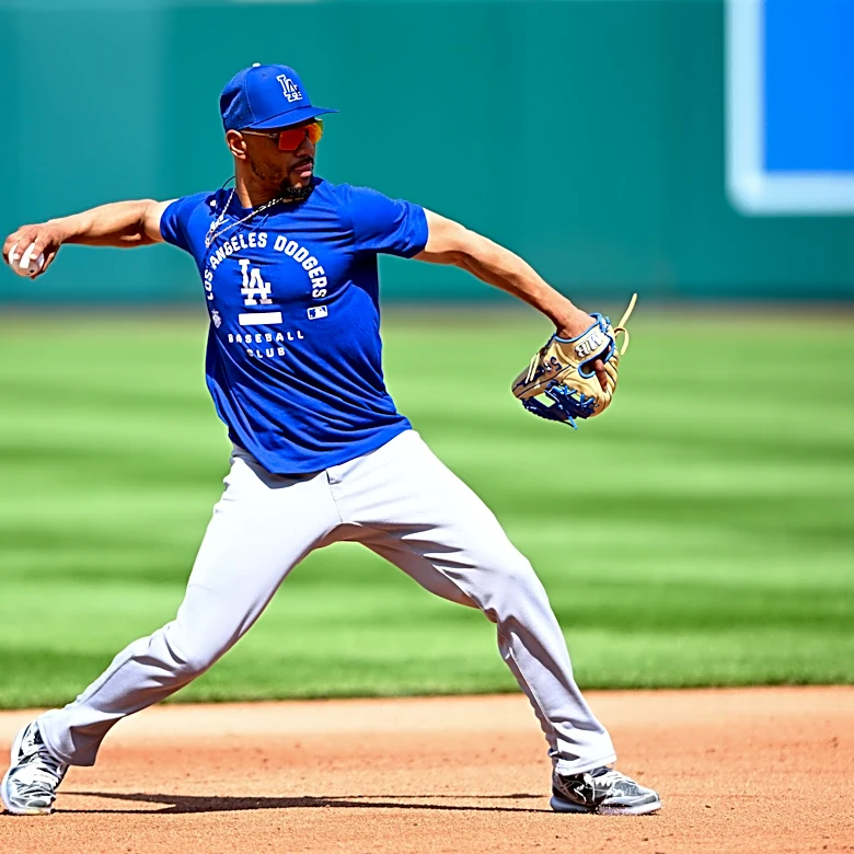 Mookie Betts starts rehab assignment with Oklahoma City