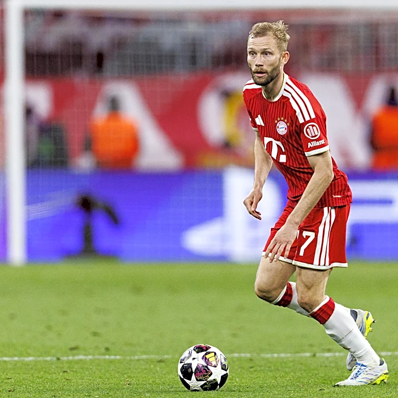 Bayern Munich nearing new deal with Konrad Laimer per report