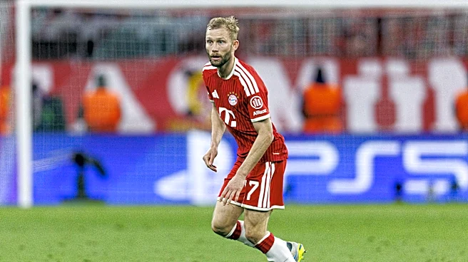 Bayern Munich nearing new deal with Konrad Laimer per report