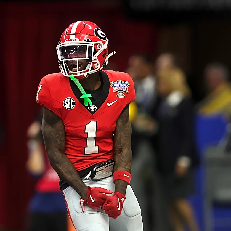 Falcons sign four rookies to contracts