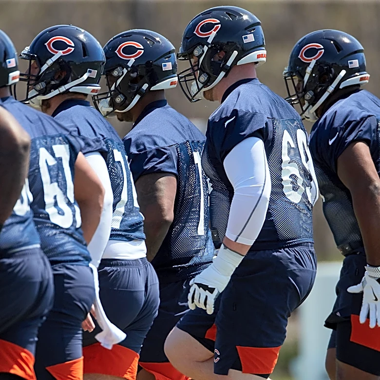 Rookie Jersey Numbers