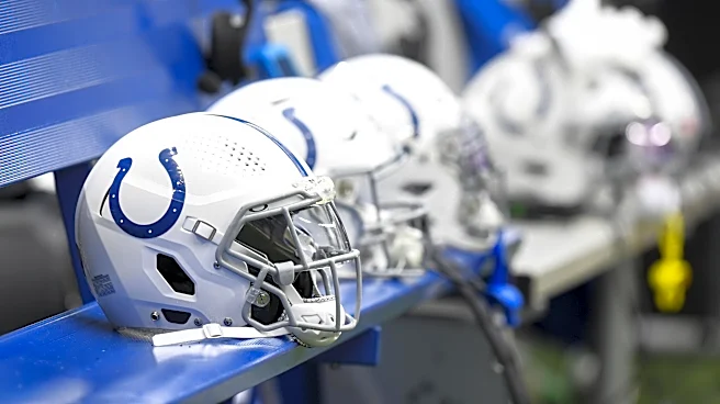 Colts announce 2026 NFL Draft class rookie jersey numbers