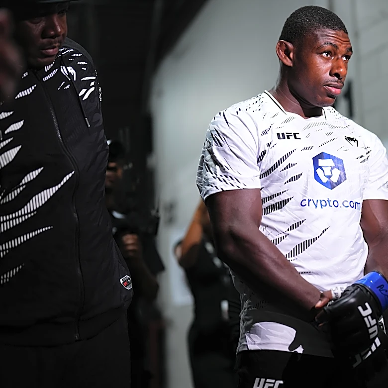 ‘It’s a reintroduction’: Joaquin Buckley shines light on long layoff ahead of UFC 328 bout with Sean Brady